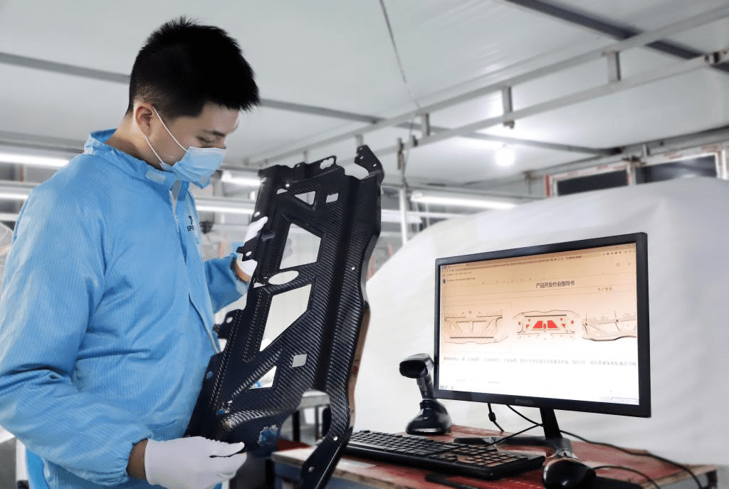 Quality control and inspection