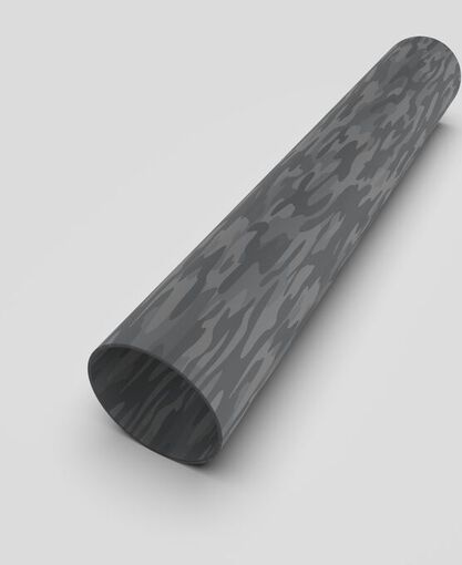 Filament Wound Carbon Fiber Tubes