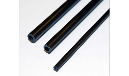 Pultruded Carbon Fiber Tubes